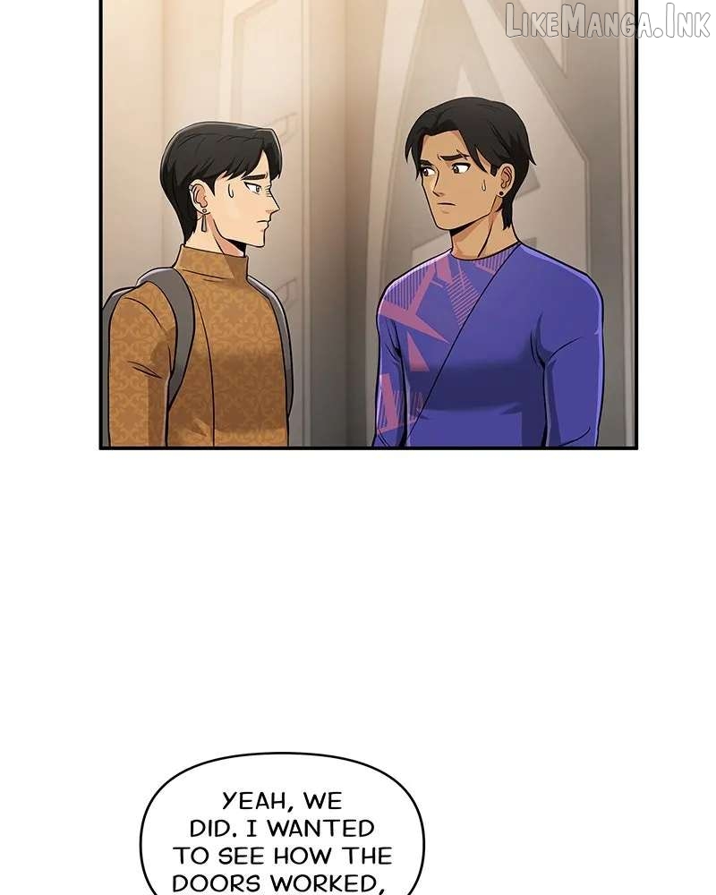 Stargazers: A Star Trek Story Chapter 1 - page 78