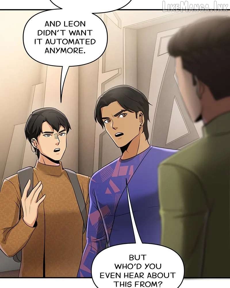 Stargazers: A Star Trek Story Chapter 1 - page 79