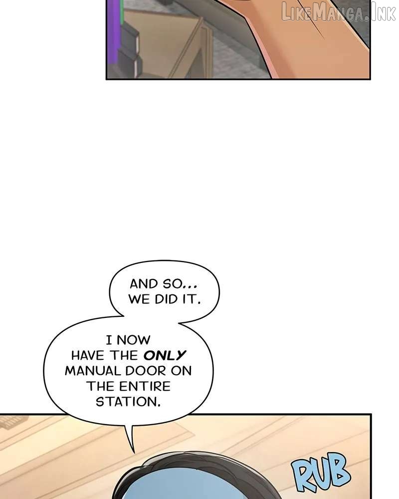 Stargazers: A Star Trek Story Chapter 1 - page 8