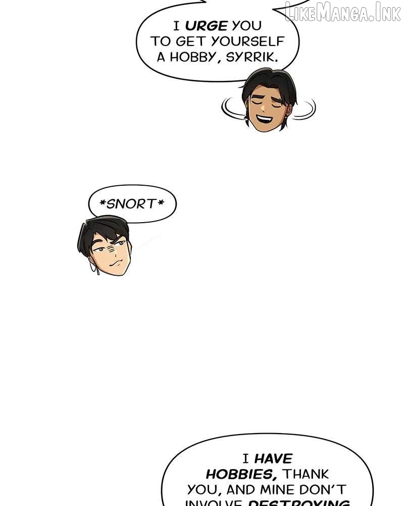 Stargazers: A Star Trek Story Chapter 1 - page 82