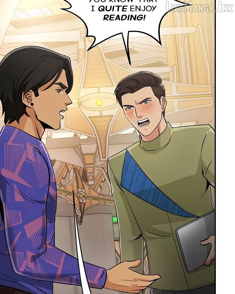 Stargazers: A Star Trek Story Chapter 1 - page 85