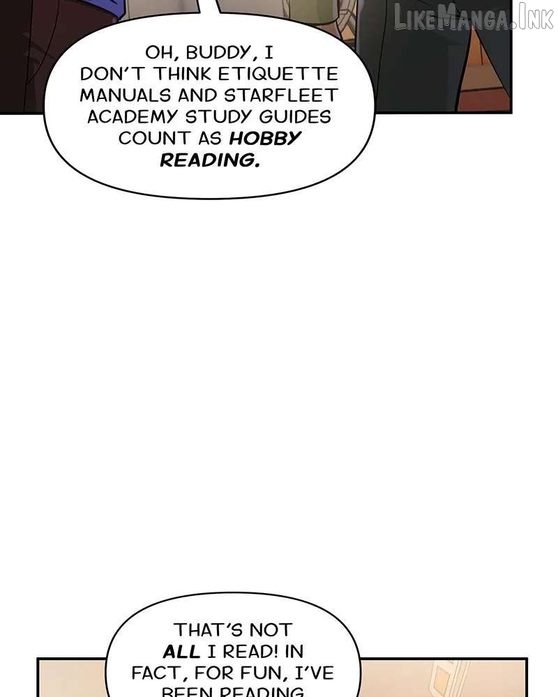 Stargazers: A Star Trek Story Chapter 1 - page 86
