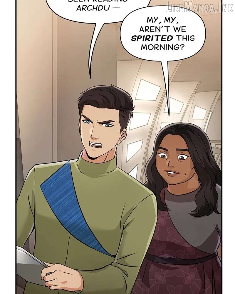 Stargazers: A Star Trek Story Chapter 1 - page 87