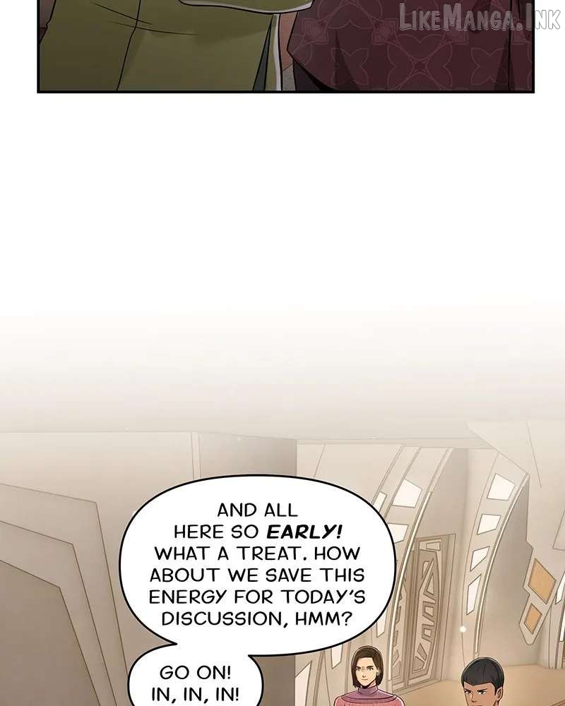 Stargazers: A Star Trek Story Chapter 1 - page 88