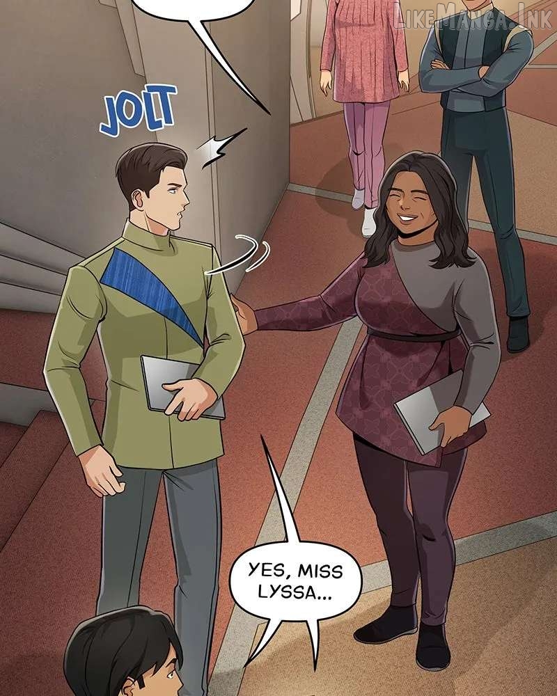 Stargazers: A Star Trek Story Chapter 1 - page 89