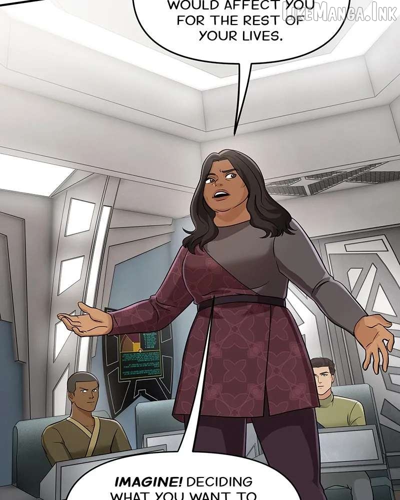 Stargazers: A Star Trek Story Chapter 1 - page 94