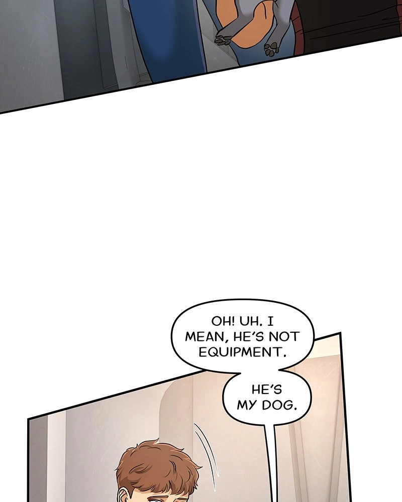 Stargazers: A Star Trek Story Chapter 2 - page 100