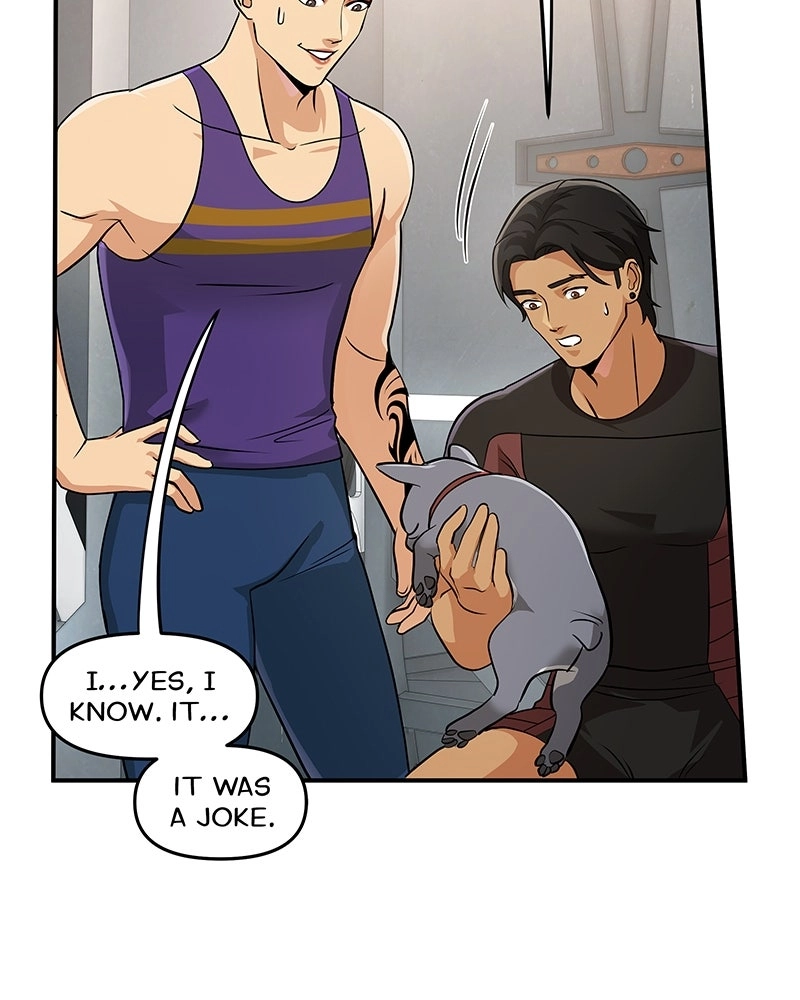 Stargazers: A Star Trek Story Chapter 2 - page 101