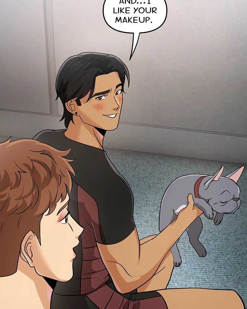 Stargazers: A Star Trek Story Chapter 2 - page 104