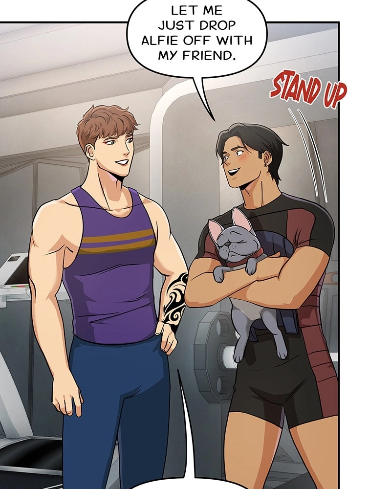 Stargazers: A Star Trek Story Chapter 2 - page 106