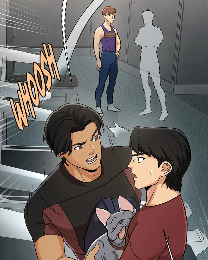 Stargazers: A Star Trek Story Chapter 2 - page 108