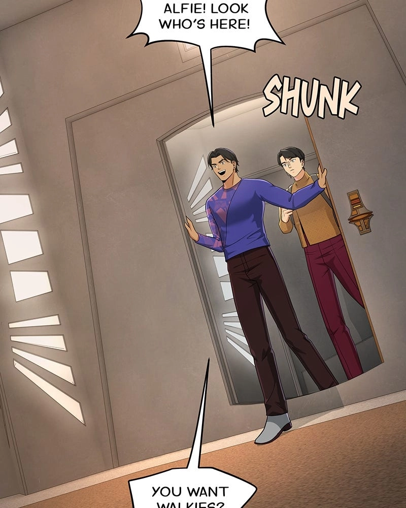 Stargazers: A Star Trek Story Chapter 2 - page 11