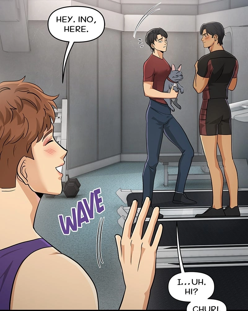 Stargazers: A Star Trek Story Chapter 2 - page 110