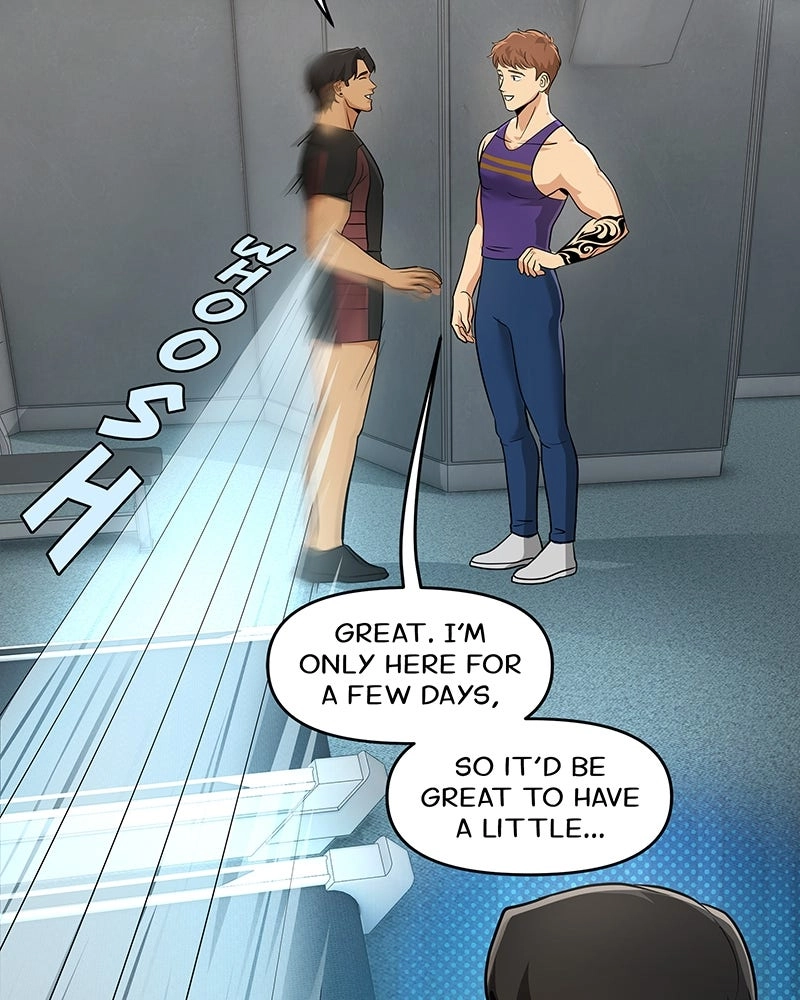 Stargazers: A Star Trek Story Chapter 2 - page 115