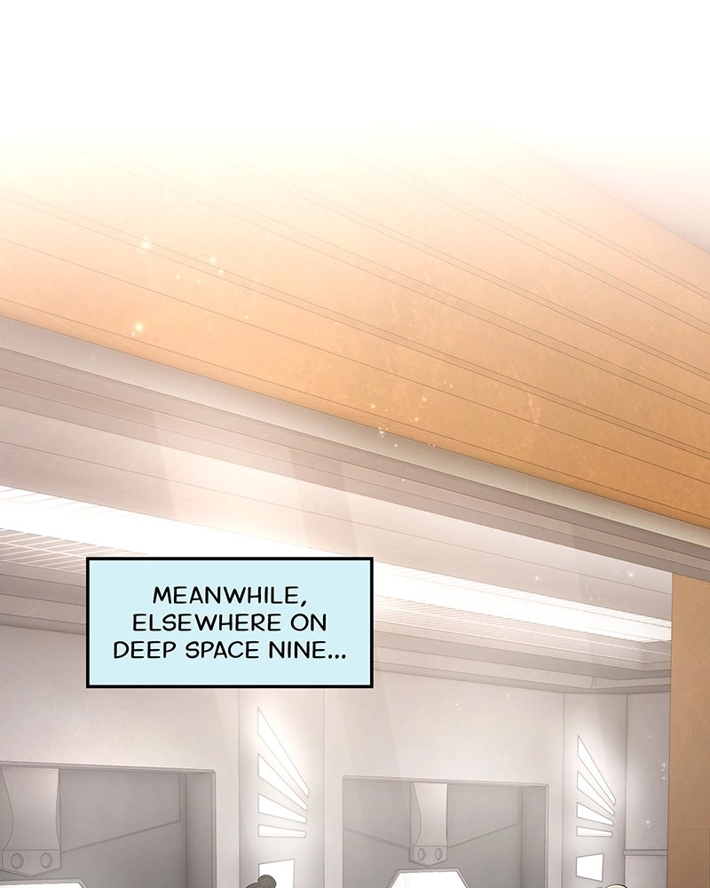 Stargazers: A Star Trek Story Chapter 2 - page 117