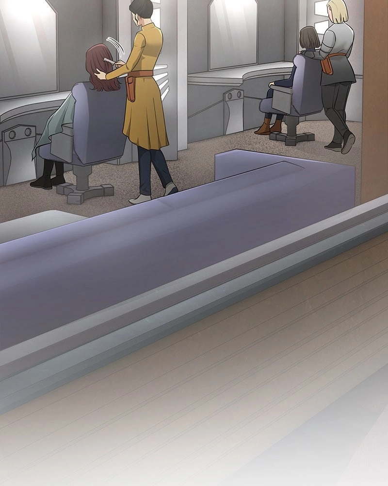 Stargazers: A Star Trek Story Chapter 2 - page 118