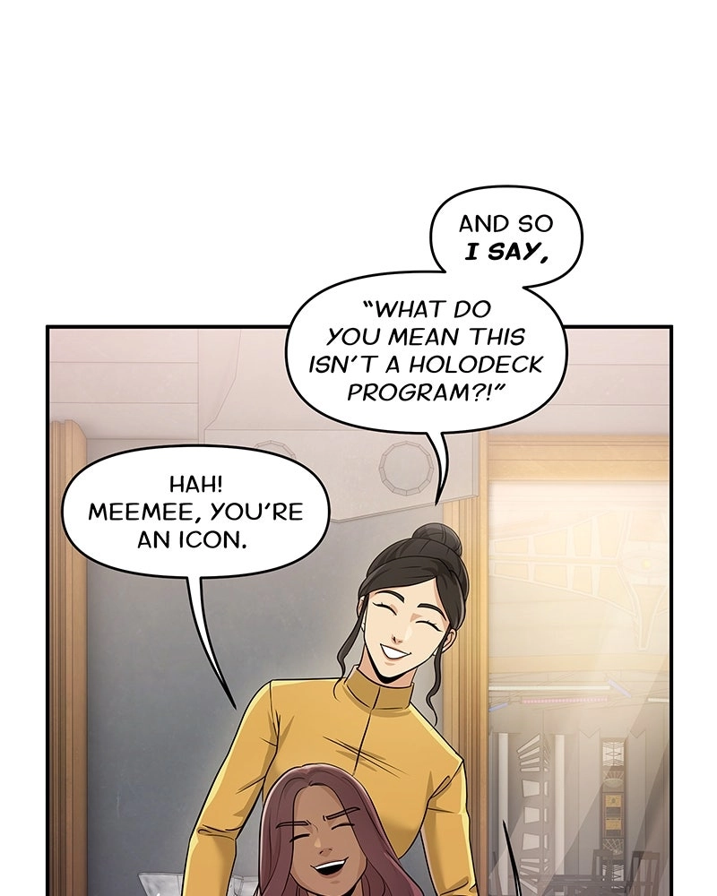 Stargazers: A Star Trek Story Chapter 2 - page 121