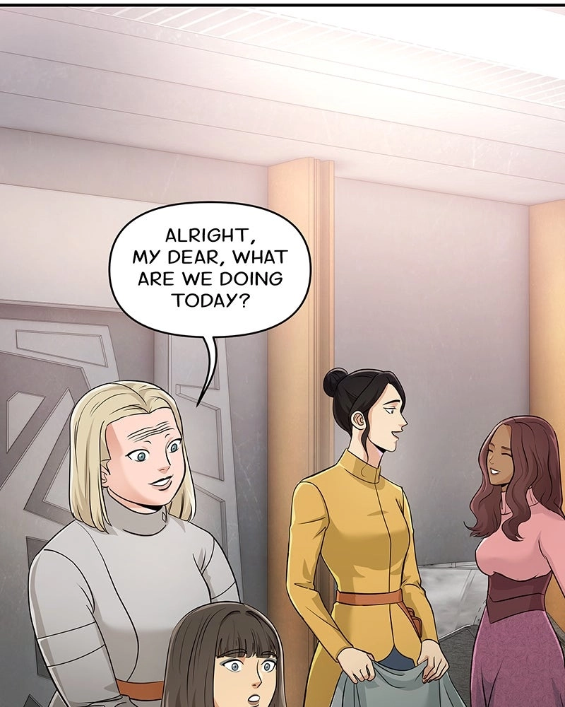Stargazers: A Star Trek Story Chapter 2 - page 123