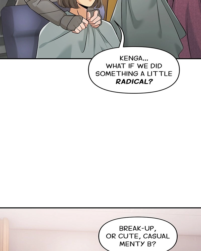 Stargazers: A Star Trek Story Chapter 2 - page 124