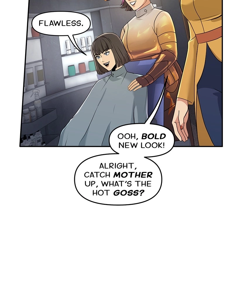 Stargazers: A Star Trek Story Chapter 2 - page 133