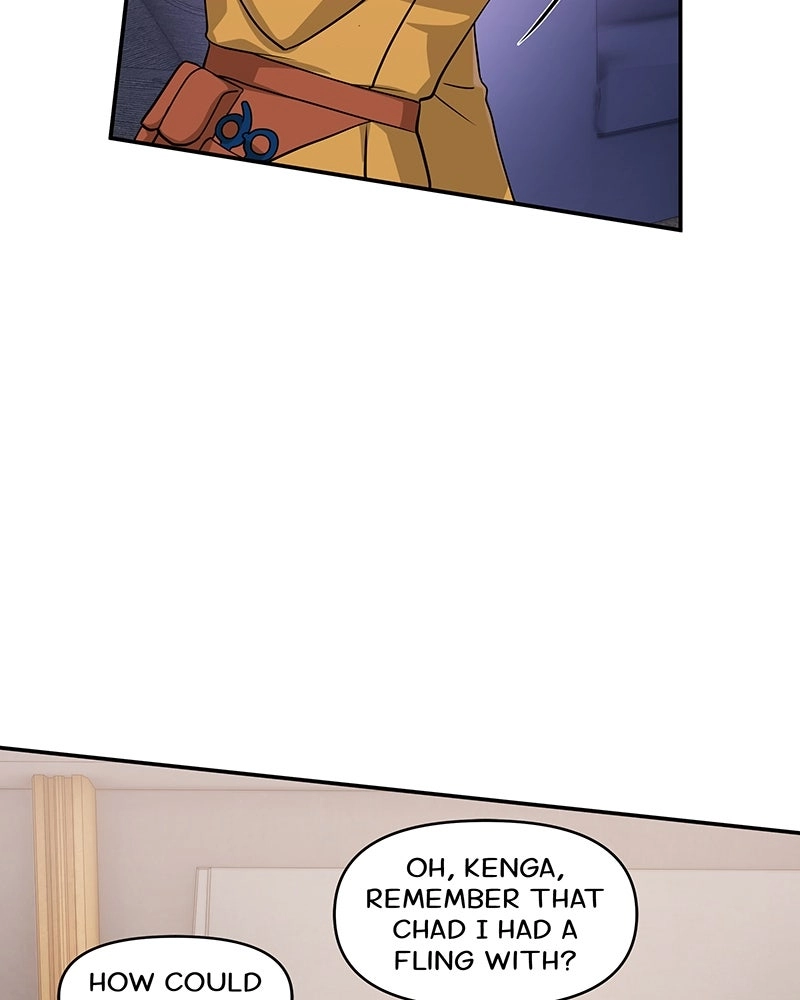 Stargazers: A Star Trek Story Chapter 2 - page 137