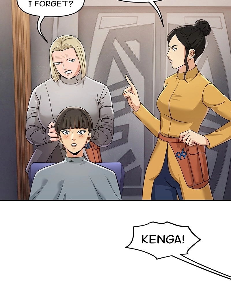 Stargazers: A Star Trek Story Chapter 2 - page 138