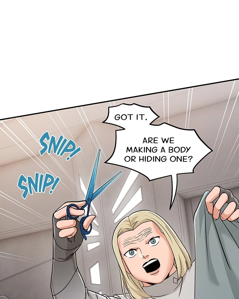 Stargazers: A Star Trek Story Chapter 2 - page 141