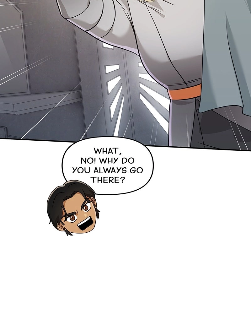 Stargazers: A Star Trek Story Chapter 2 - page 142