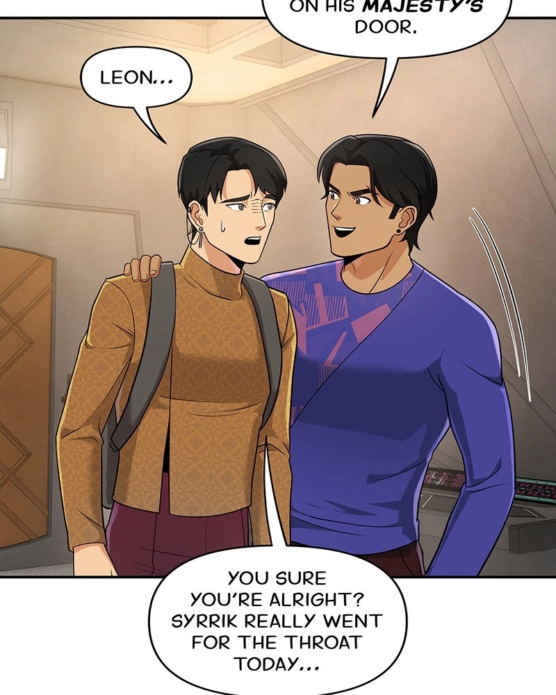 Stargazers: A Star Trek Story Chapter 2 - page 17