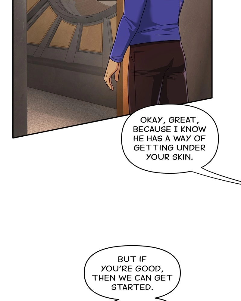 Stargazers: A Star Trek Story Chapter 2 - page 19