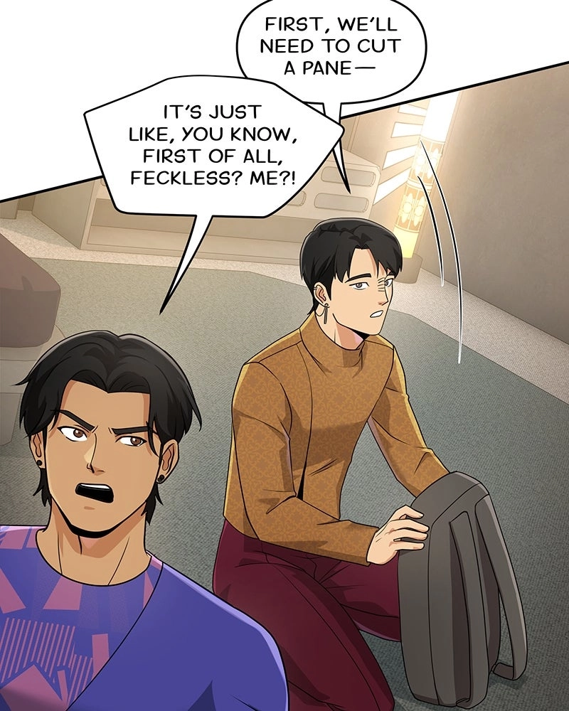Stargazers: A Star Trek Story Chapter 2 - page 20