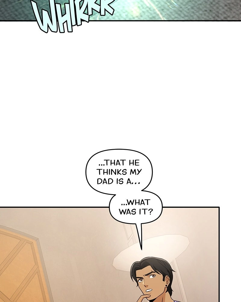 Stargazers: A Star Trek Story Chapter 2 - page 25