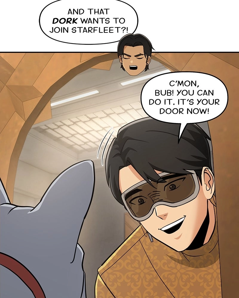 Stargazers: A Star Trek Story Chapter 2 - page 37