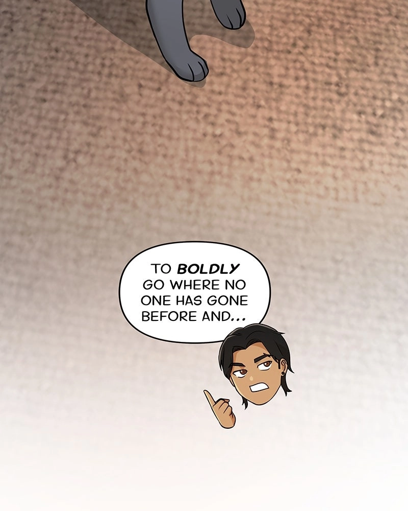 Stargazers: A Star Trek Story Chapter 2 - page 40