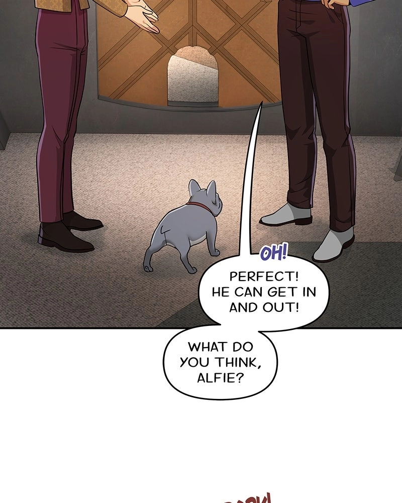 Stargazers: A Star Trek Story Chapter 2 - page 55