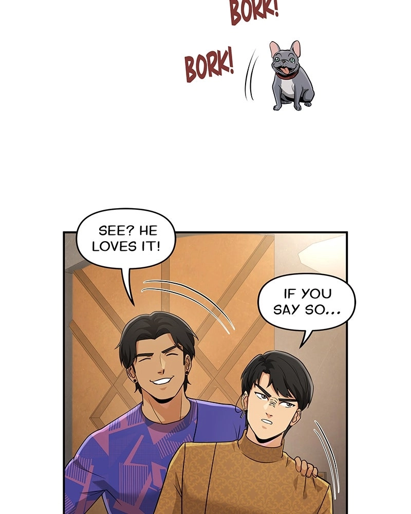 Stargazers: A Star Trek Story Chapter 2 - page 56