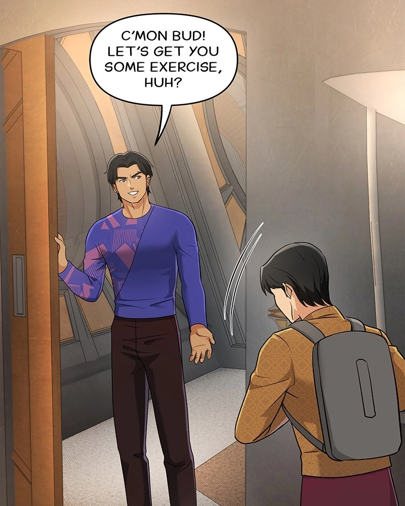 Stargazers: A Star Trek Story Chapter 2 - page 58