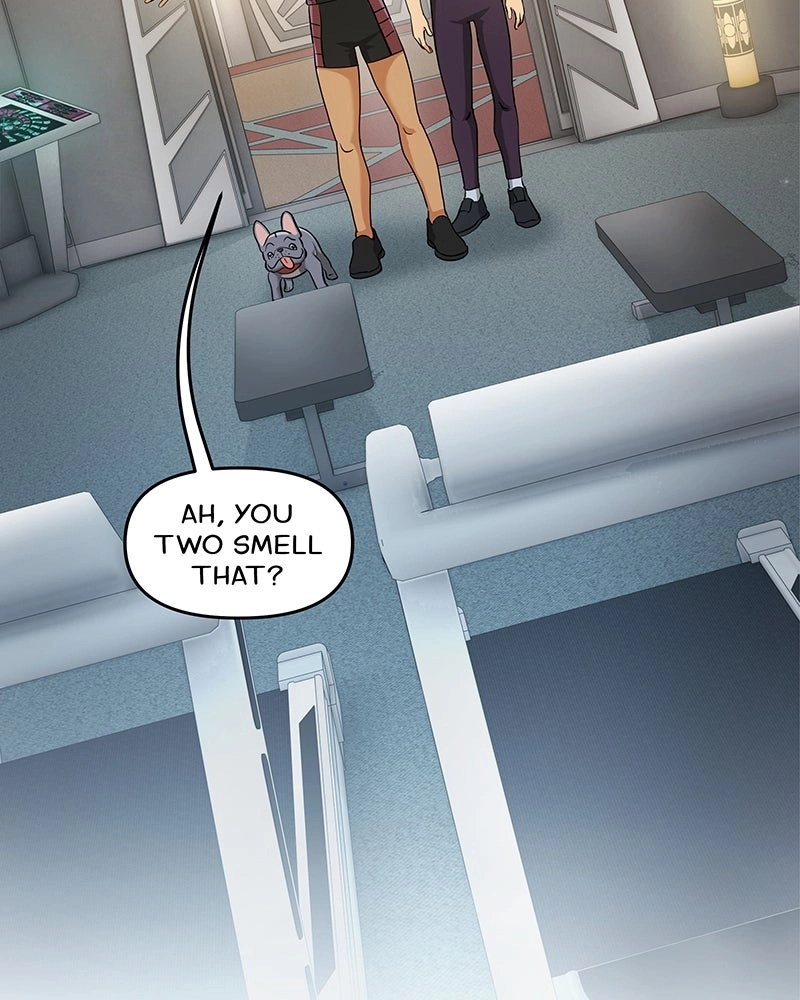 Stargazers: A Star Trek Story Chapter 2 - page 61