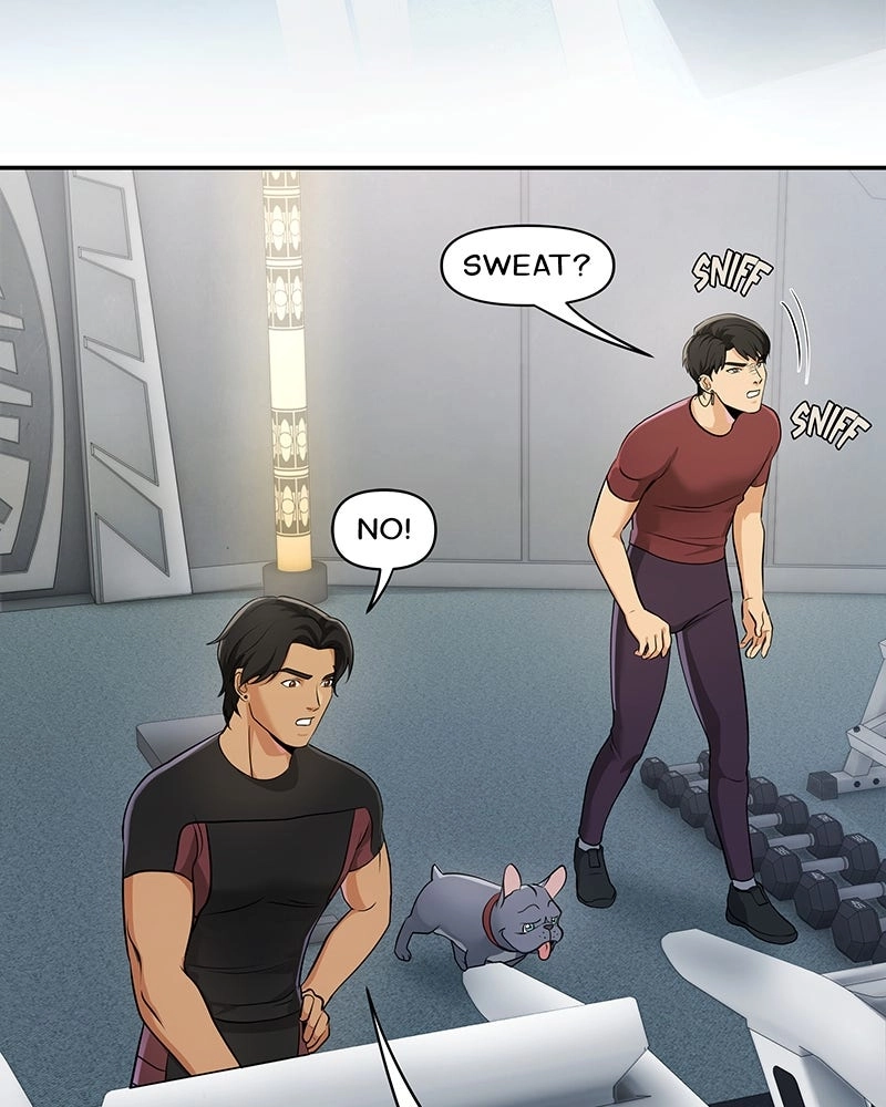 Stargazers: A Star Trek Story Chapter 2 - page 62