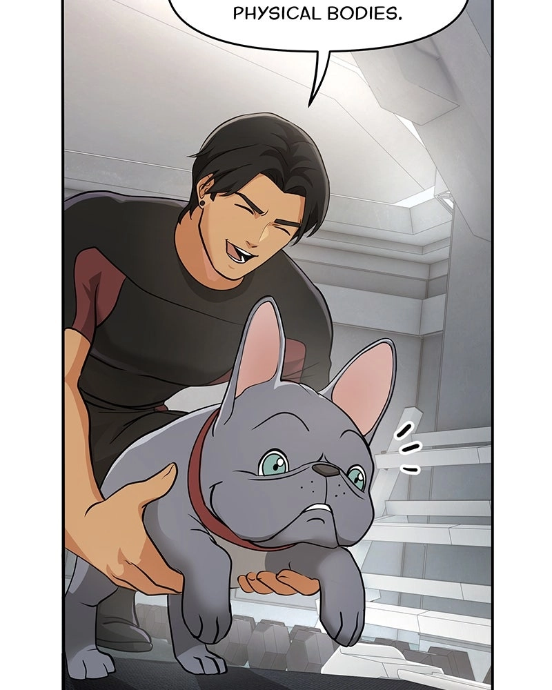 Stargazers: A Star Trek Story Chapter 2 - page 64