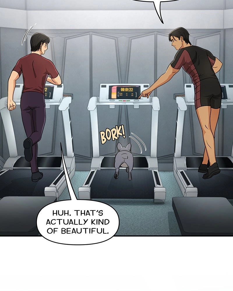 Stargazers: A Star Trek Story Chapter 2 - page 66