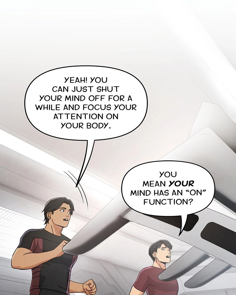 Stargazers: A Star Trek Story Chapter 2 - page 67