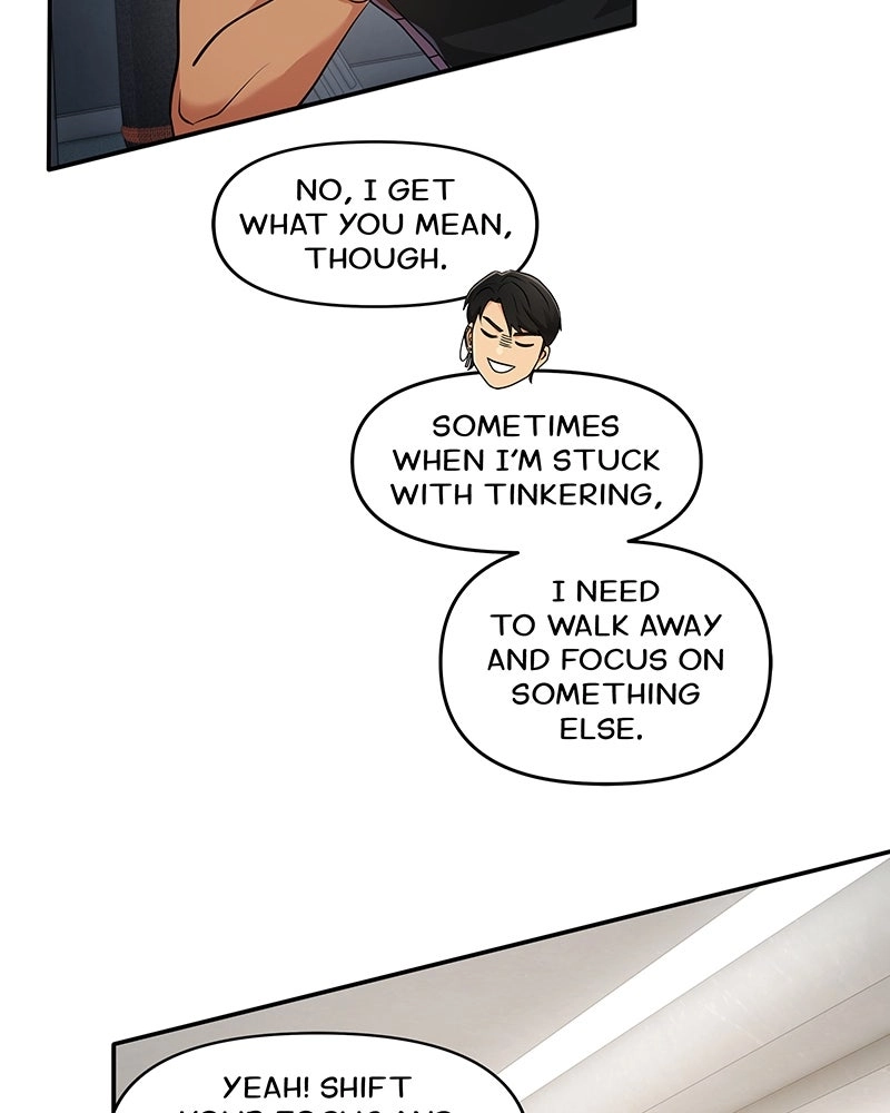 Stargazers: A Star Trek Story Chapter 2 - page 70