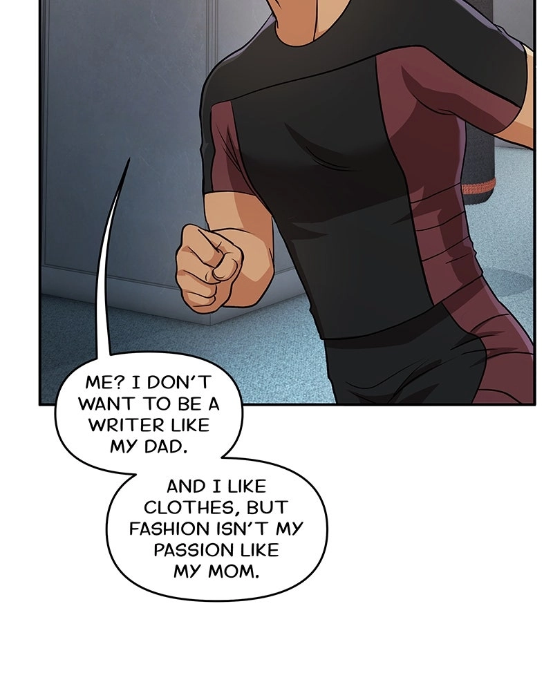 Stargazers: A Star Trek Story Chapter 2 - page 75