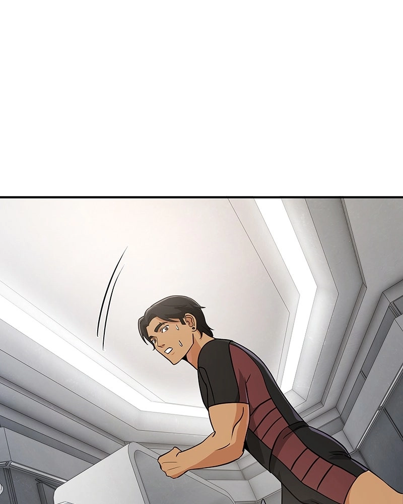 Stargazers: A Star Trek Story Chapter 2 - page 76