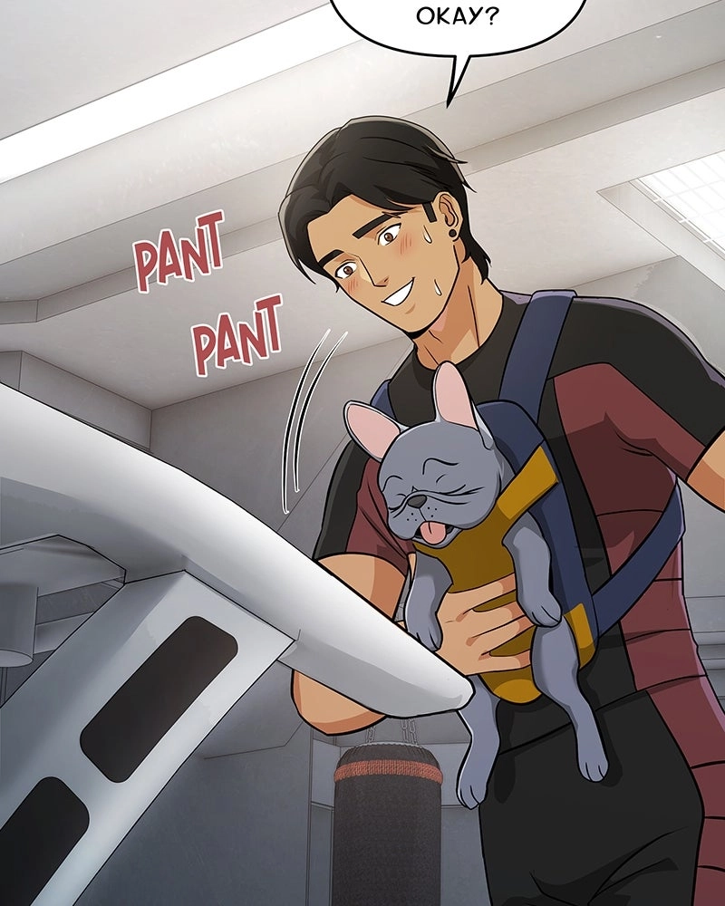 Stargazers: A Star Trek Story Chapter 2 - page 82