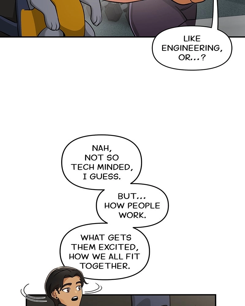 Stargazers: A Star Trek Story Chapter 2 - page 85