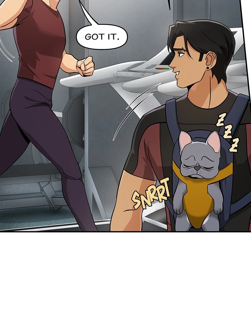 Stargazers: A Star Trek Story Chapter 2 - page 90