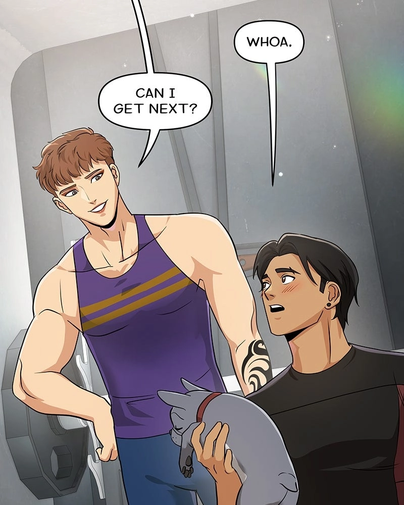 Stargazers: A Star Trek Story Chapter 2 - page 99