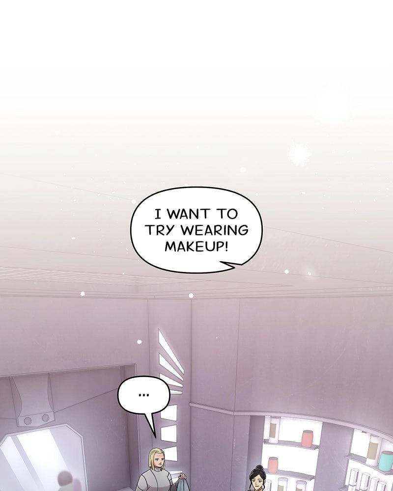 Stargazers: A Star Trek Story Chapter 3 - page 1